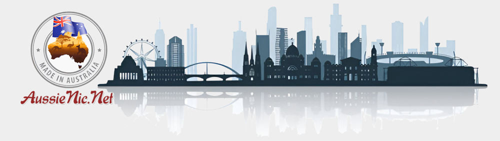 Made in Australia - Malvern Orthodontic & Specialist Group Logo